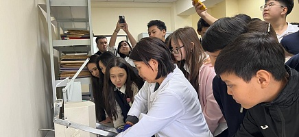 «АрхивSPACE» жобасы аясында 160 оқушы архив жұмысымен танысты фото галереи 3